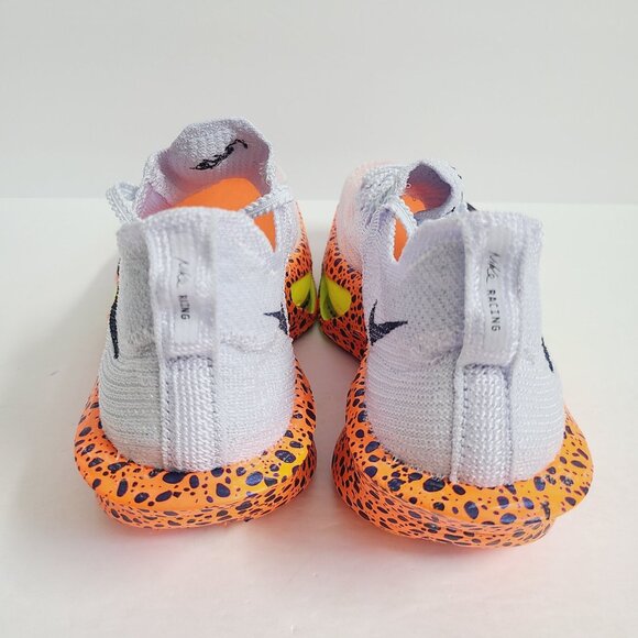 Nike Air Zoom Alphafly NEXT% 3 Electric Pack Running Shoes FN7672-900 Size 7.5 main image 5